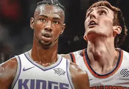 纽约尼克斯迎亚冠关键赛，今夜伤情更新，球迷炸锅，资深球员宣示担当的简单介绍